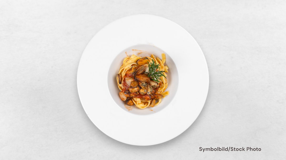 Spaghetti Frutti di Mare