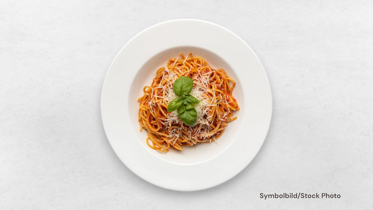 Spaghetti Pomodoro e Basilico