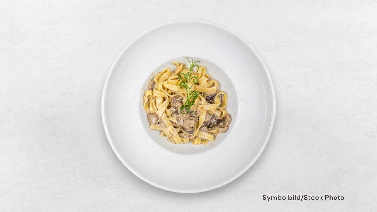 Tagliatelle al Funghi