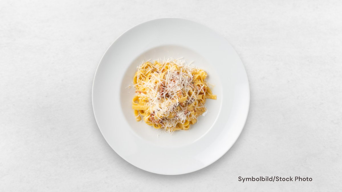 Tagliatelle alla Crema
