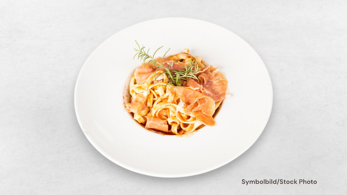 Tagliatelle Salmone