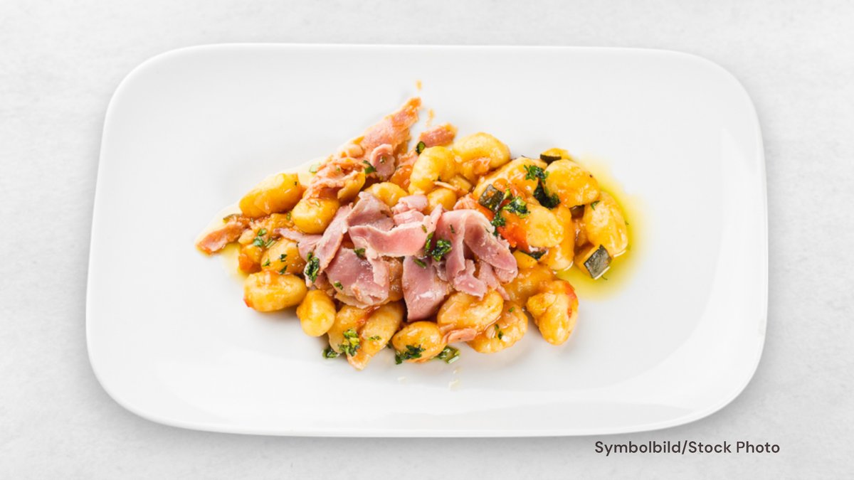 Tortellini alla Panna Prosciutto