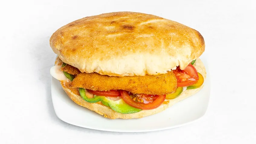 Hamburger Pohanček
