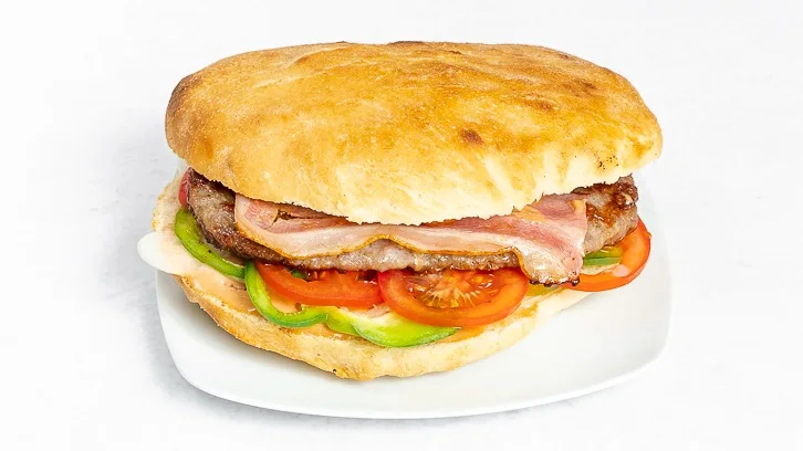 Hamburger Rondojček