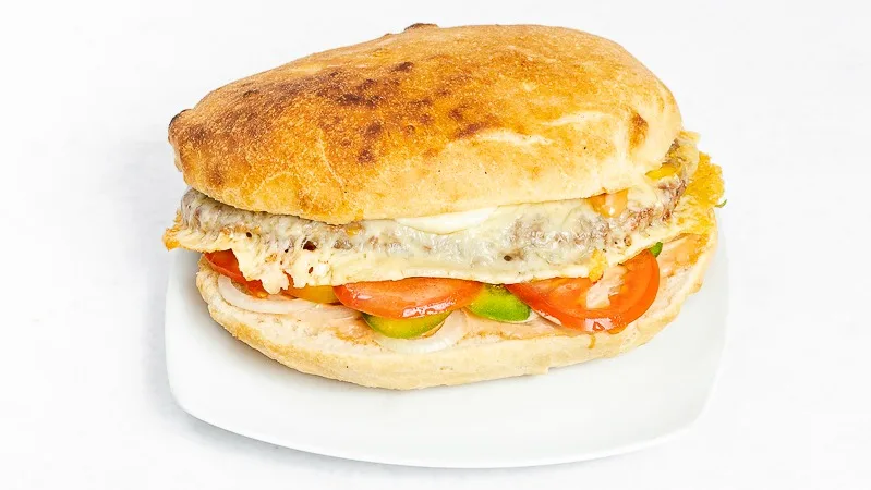 Hamburger Sirček