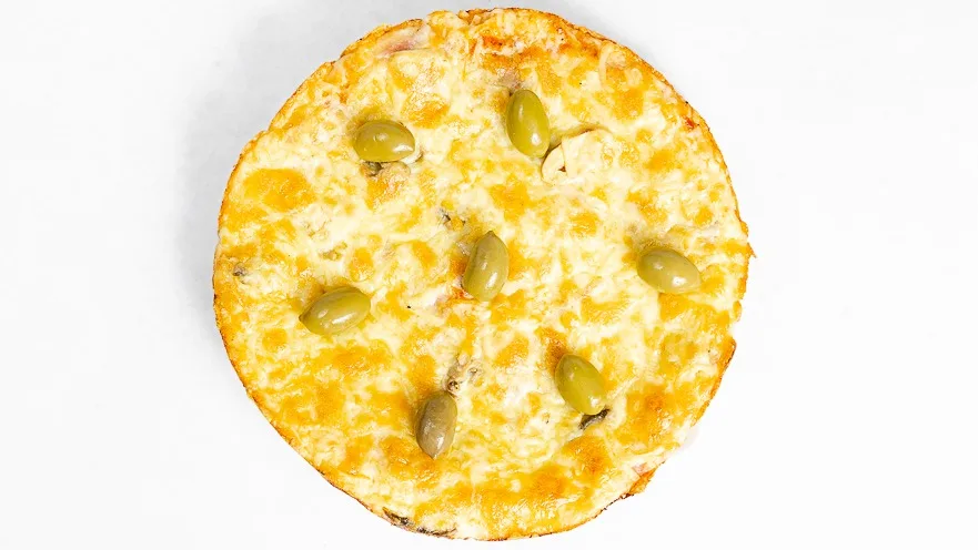 Kraška pizza