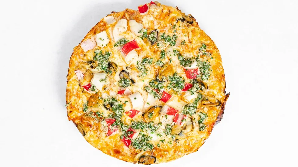 Morska pizza