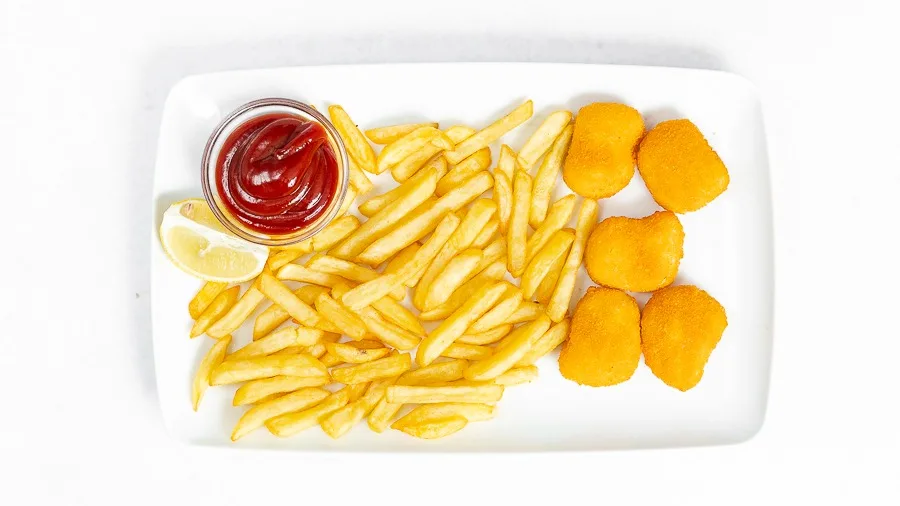 Piščančji kroketi