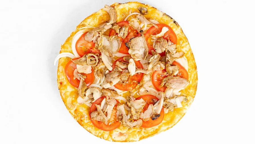 Pizza Kebab