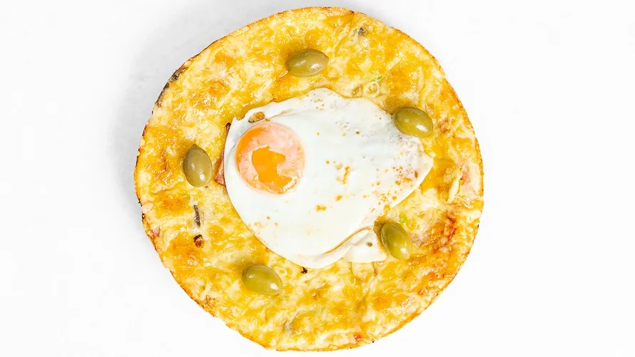 Pizza Oliva
