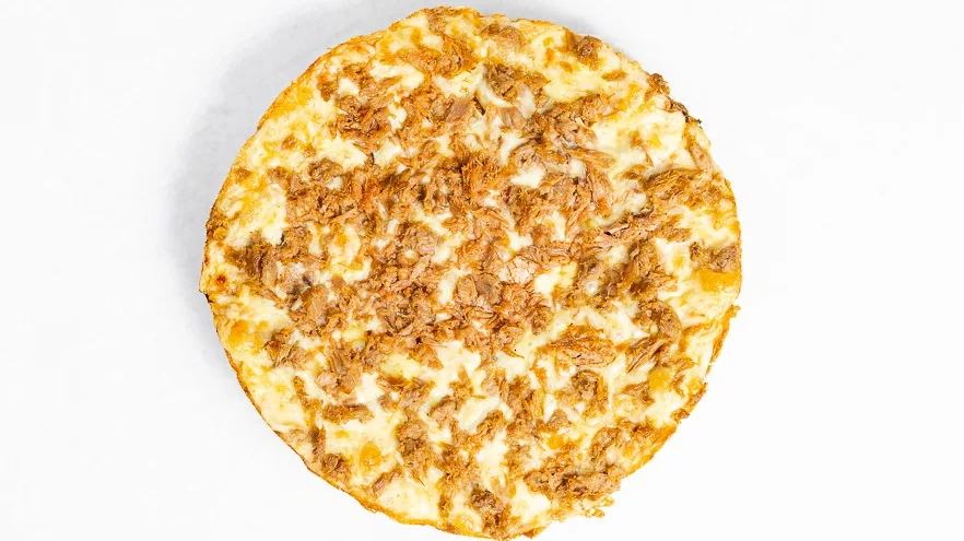 Pizza Tuna