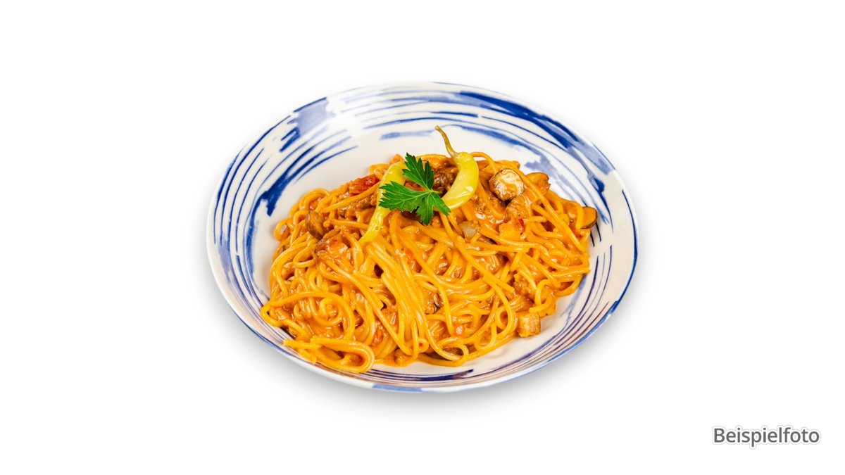 35. Spaghetti Mundiale