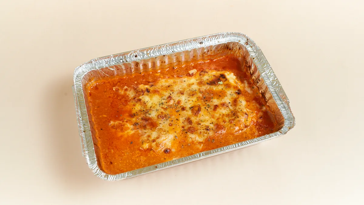 41. Rigatoni alla Chef