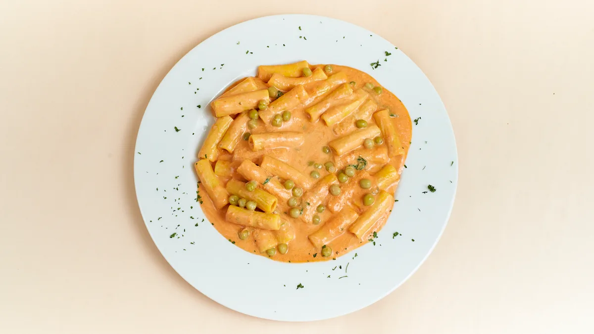 45. Rigatoni Brokkoli