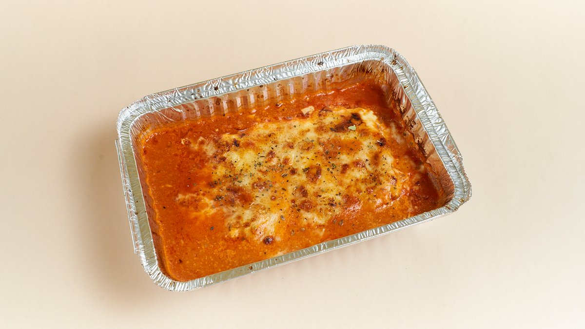 46. Rigatoni