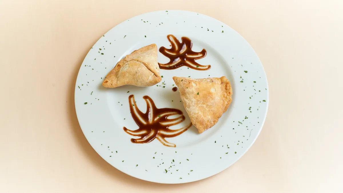 72. Samosa