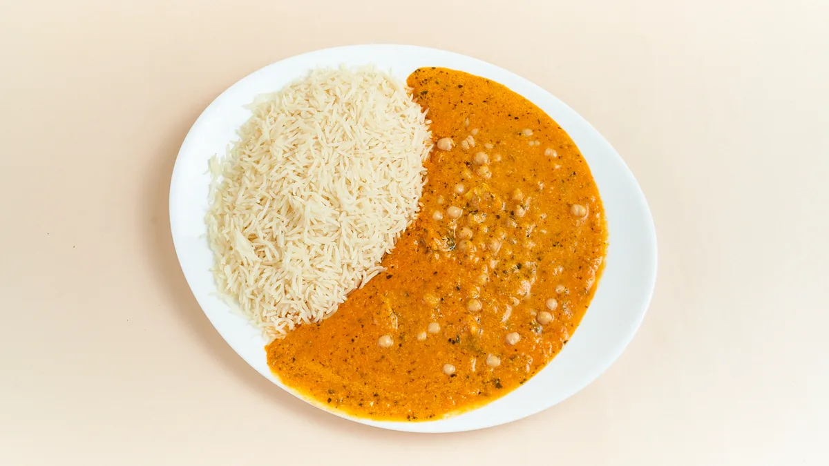 77. Chana Masala