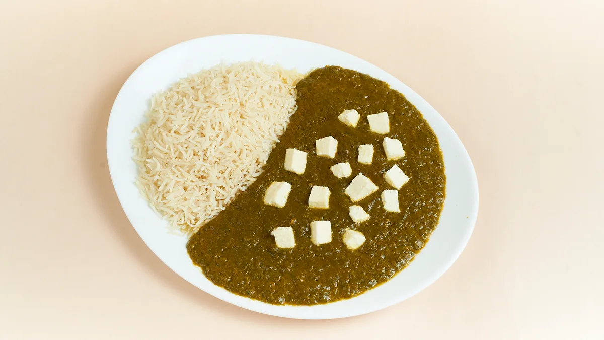 79. Palak Paneer