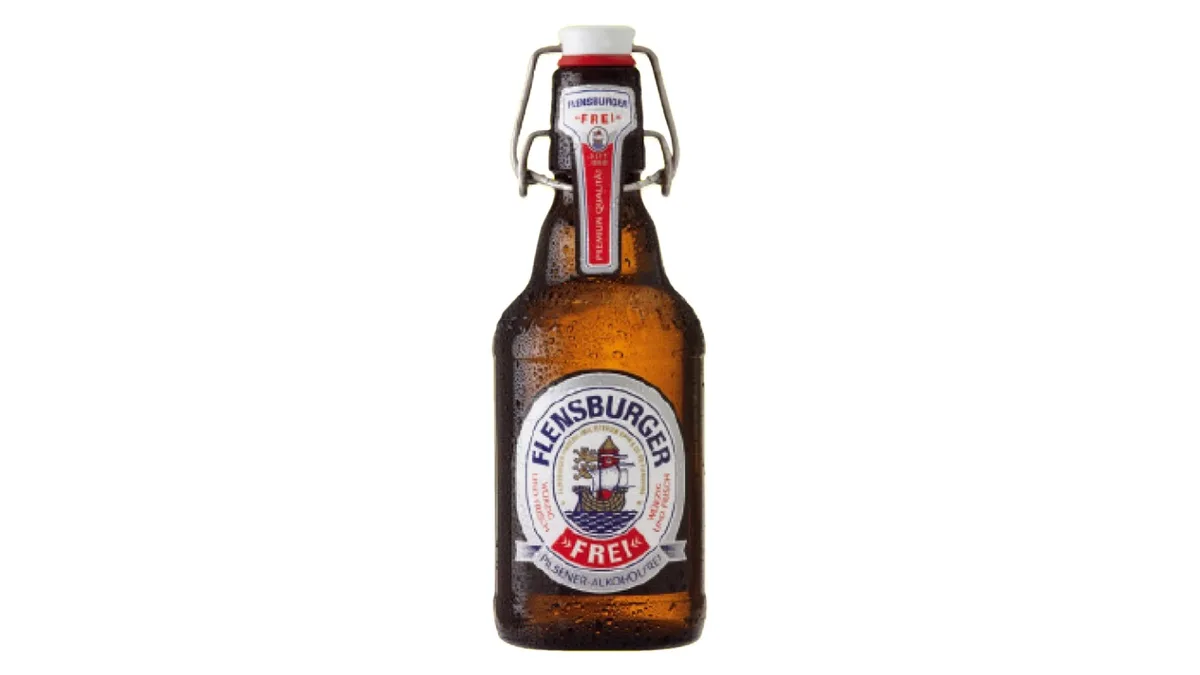 Flensburger Alkoholfrei 0,33 l