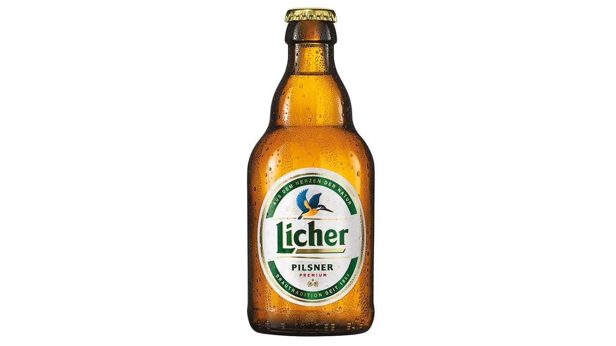 Licher Pils 0,33 l