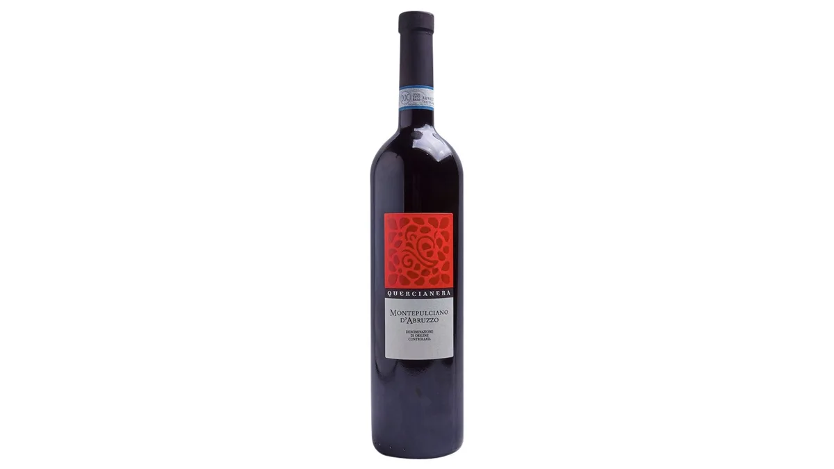 Quercianera Montepulciano d'Abruzzo 0,75 l