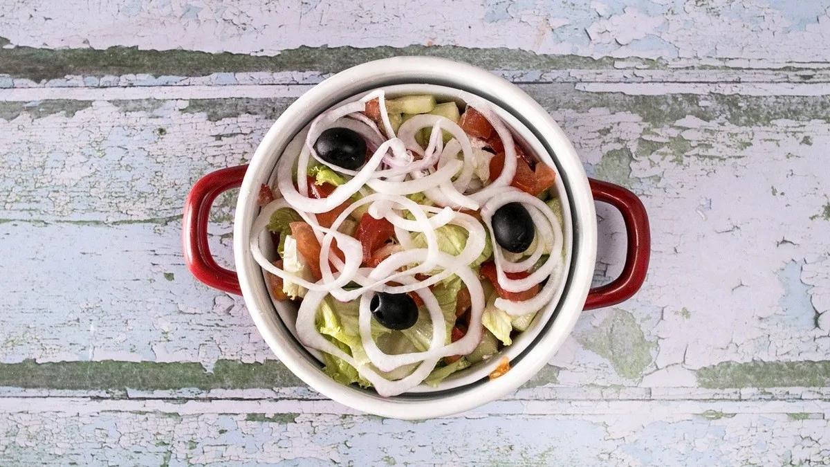 Miješana salata