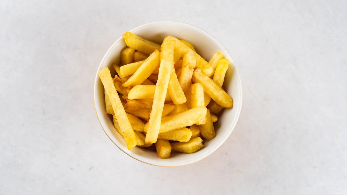 Pommes frites