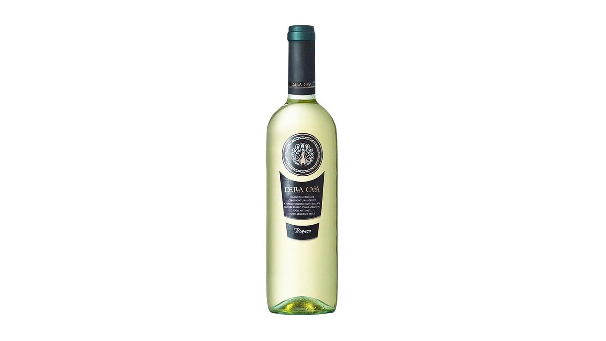 Vino Bianco della Casa 0,75 l