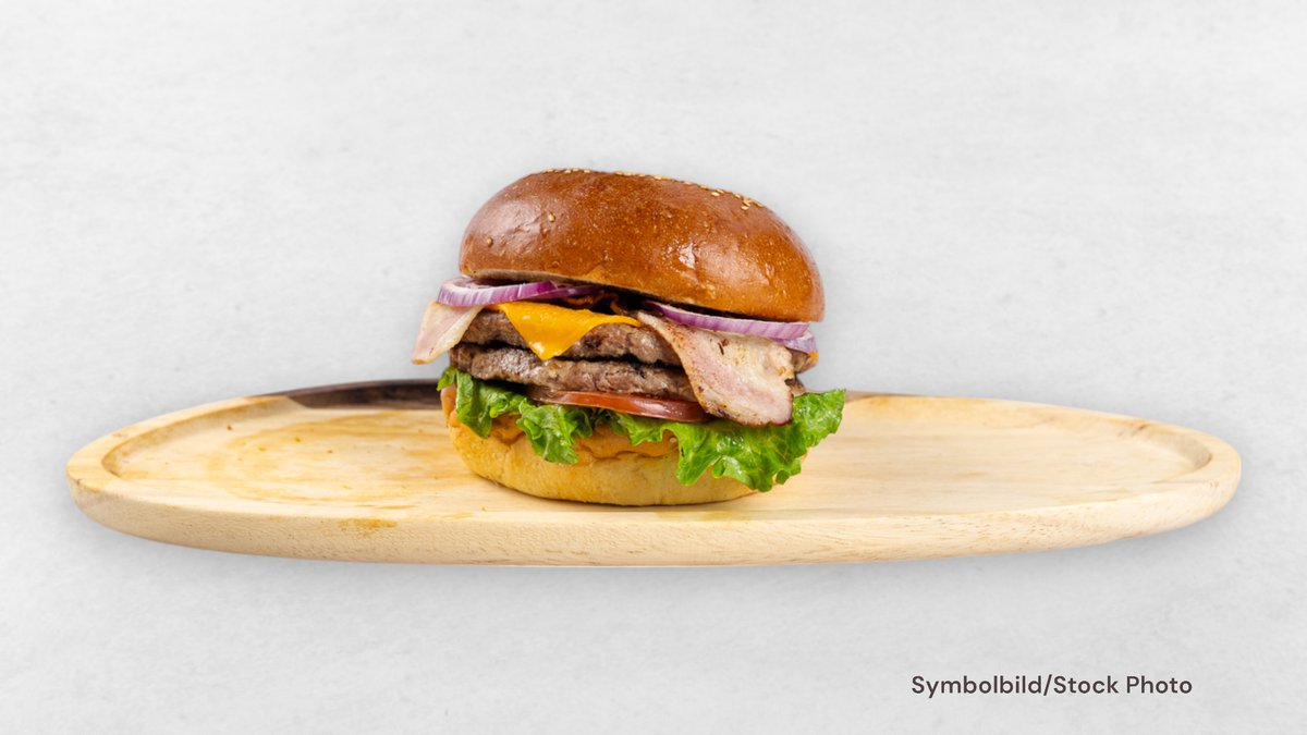 American Cheeseburger