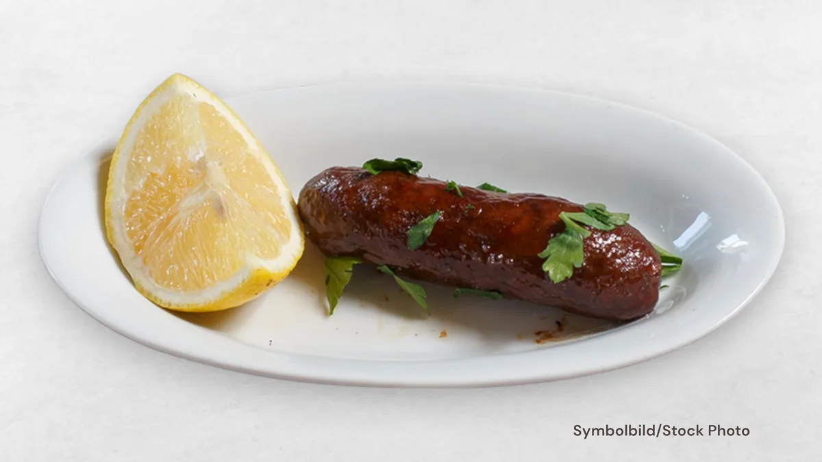 Berner Würstel