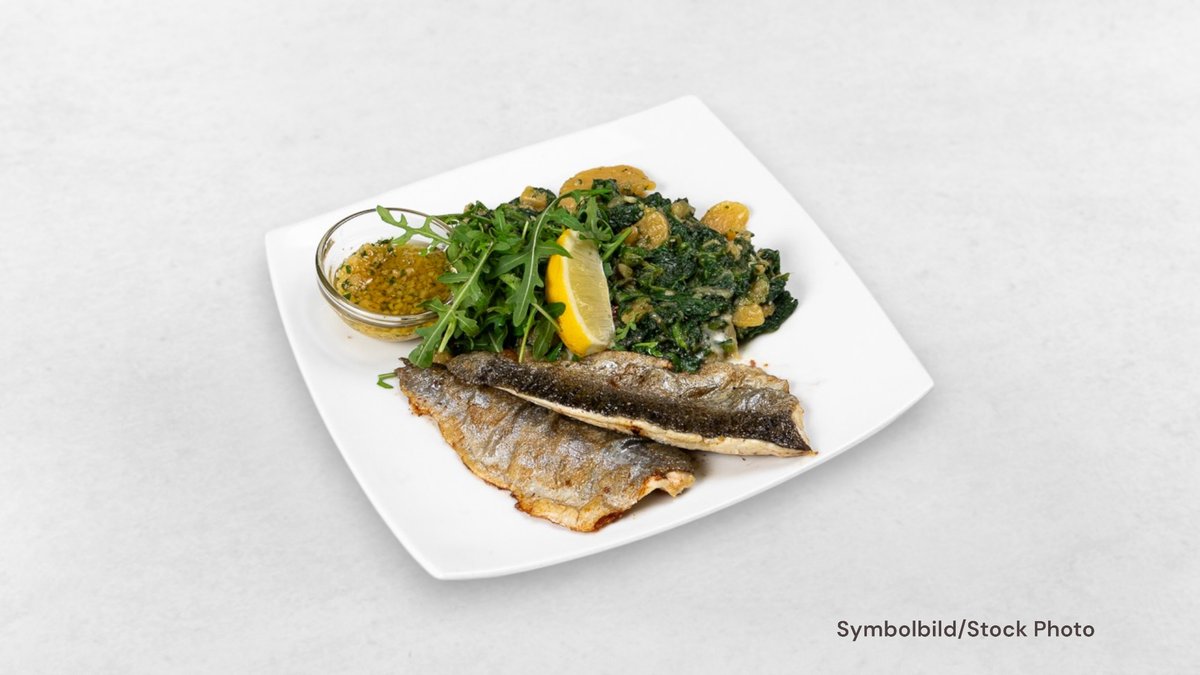 Branzino alla Griglia