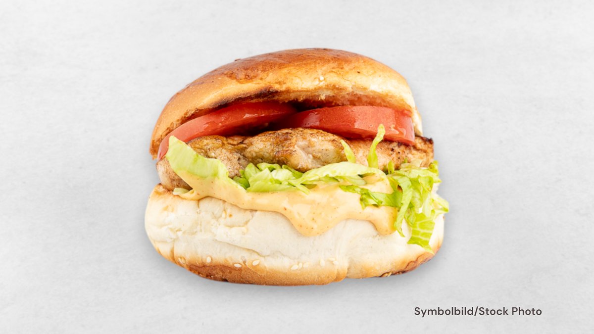 Chicken Burger