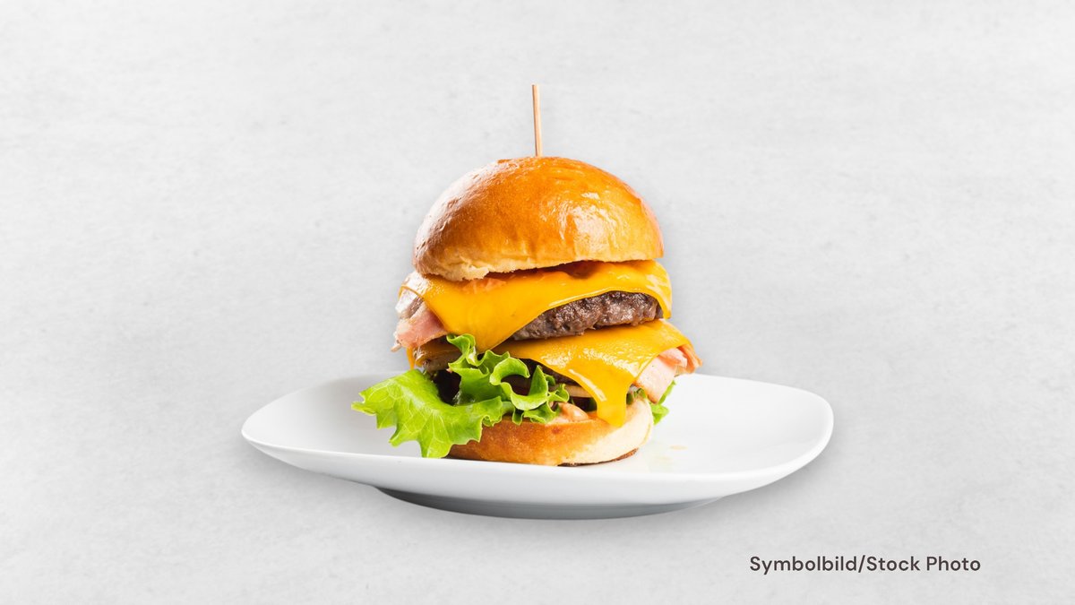 Double Cheeseburger