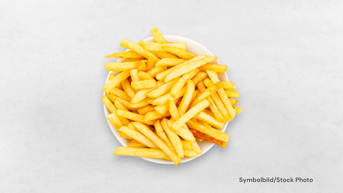 Pommes frites