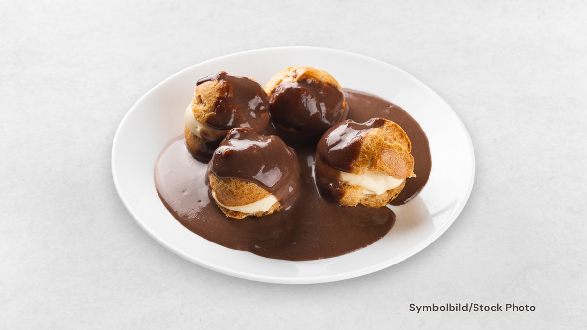 Profiteroles