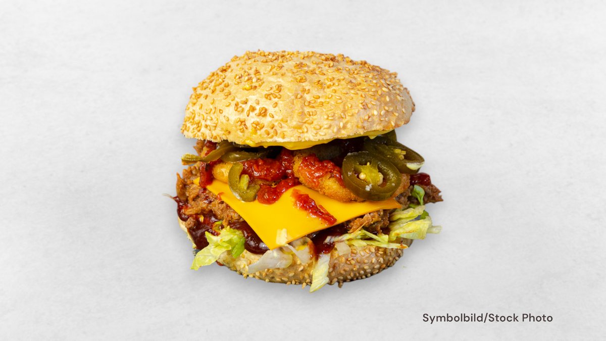 Santa Maria Burger
