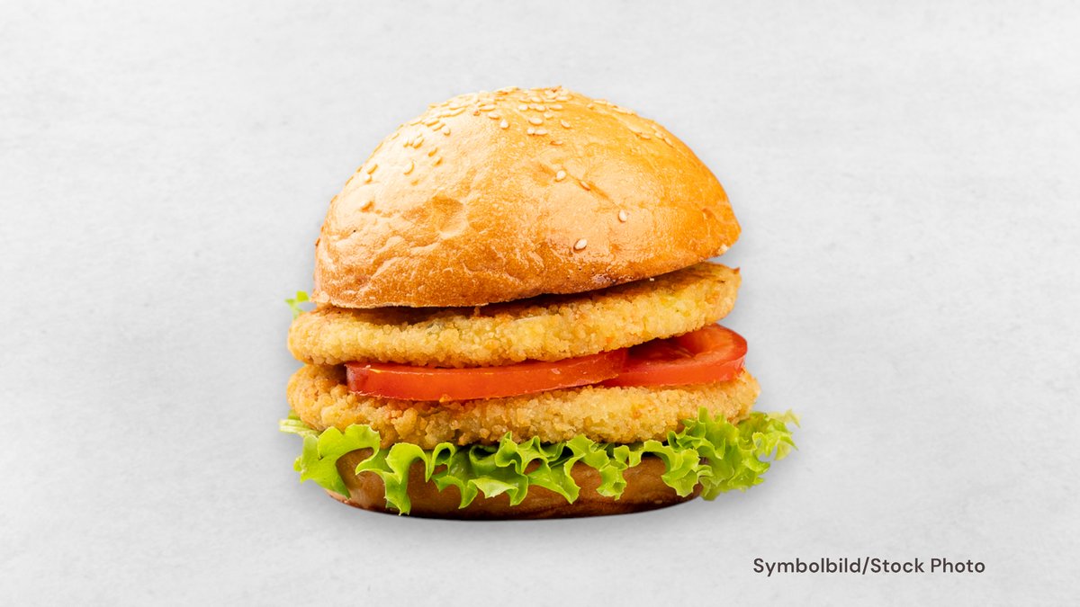 Vegetariana Burger