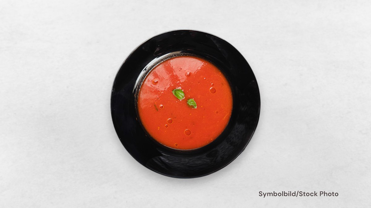 Zuppa ai Pomodori