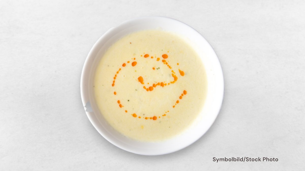 Zuppa All'aglio