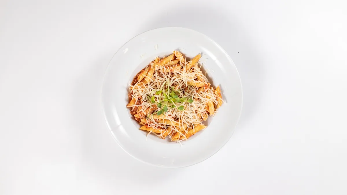 Cestoviny Bolognese