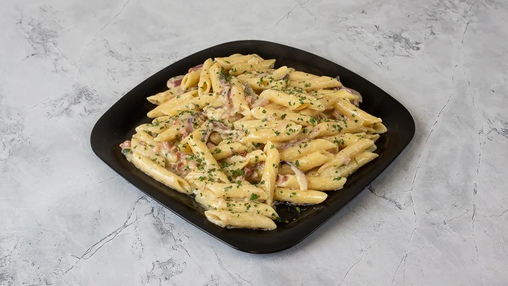 Penne Carbonara