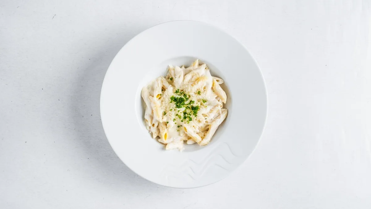 Penne Quattro Formaggi