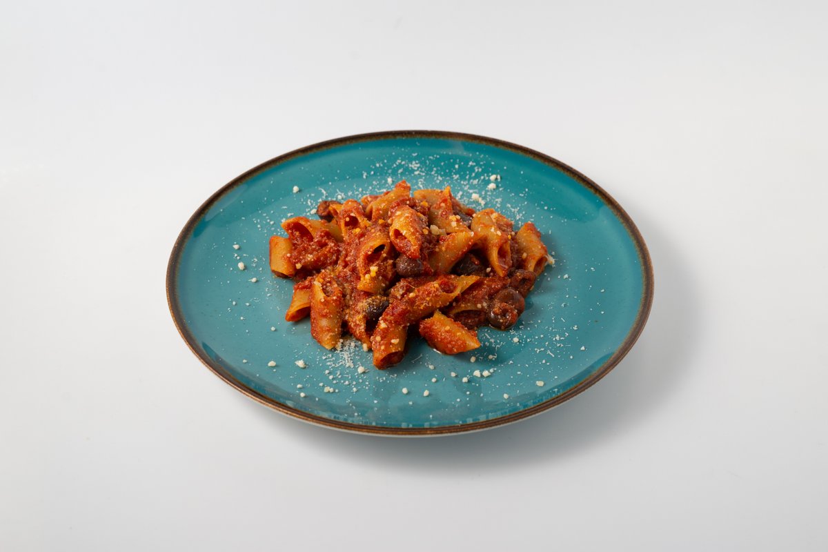 Penne so sušenými paradajkami