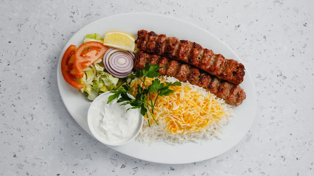 Kebabspett