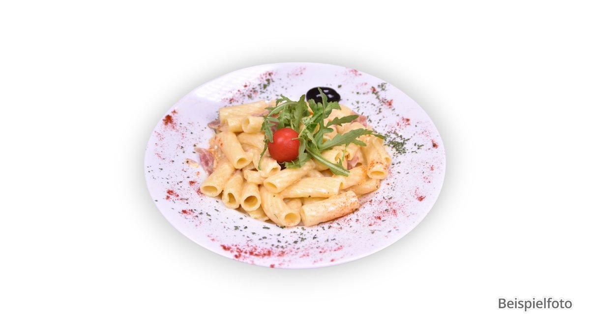 46. Pasta Carbonara