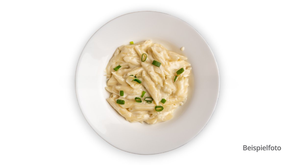 47. Pasta Quattro Formaggi