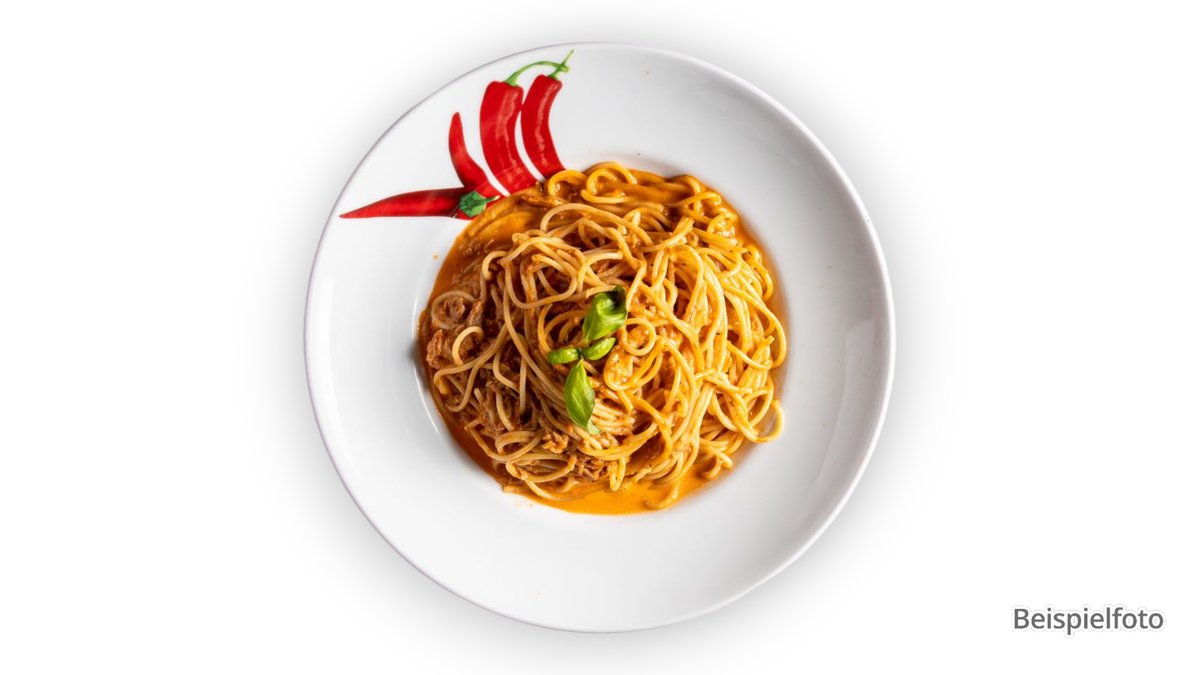 48. Pasta Siciliana