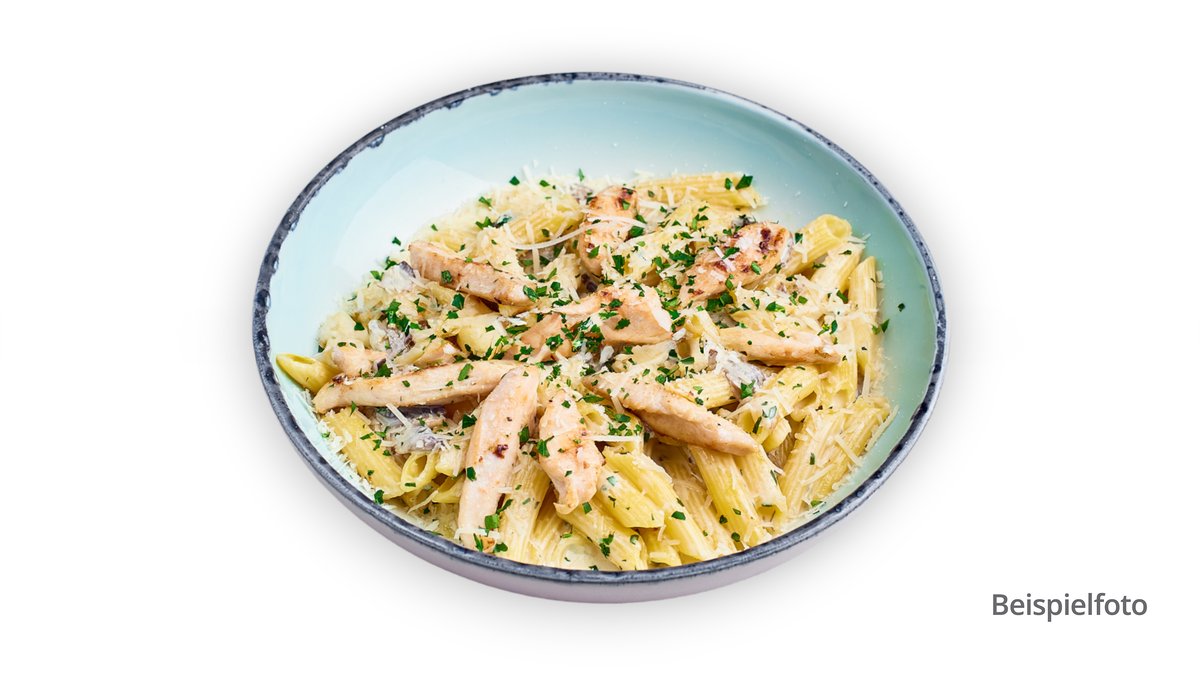 52. Pasta Blanca