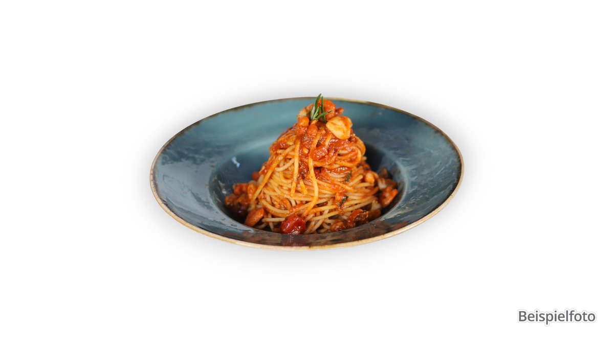 56. Pasta Frutti di Mare