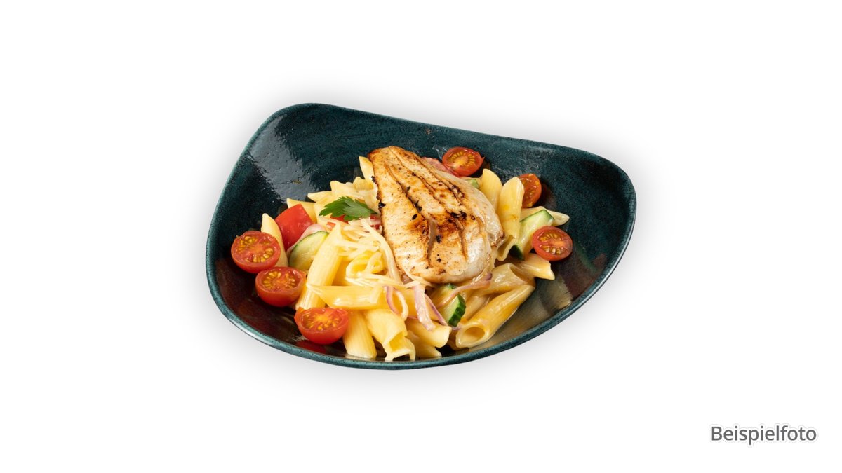 57. Pasta Alfredo